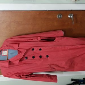 Red Jacket